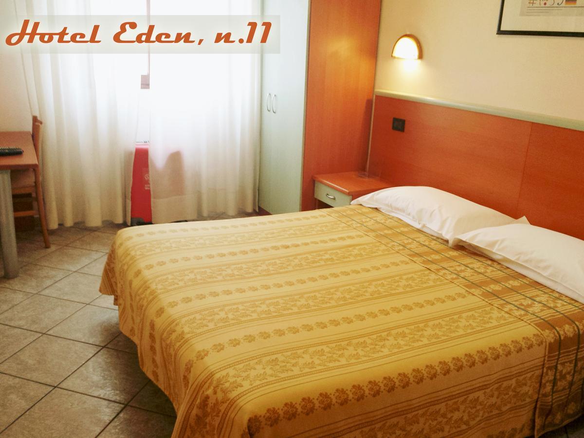 Hotel Eden Milaan Buitenkant foto